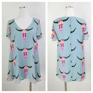 Show Me Your Mumu Bull Kylie Mini